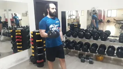 Big Power Fitness Center - İzmir Karşıyaka