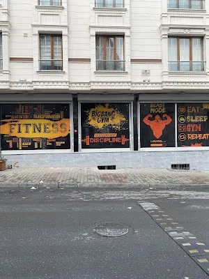 Bigbanggym - İstanbul Gaziosmanpaşa