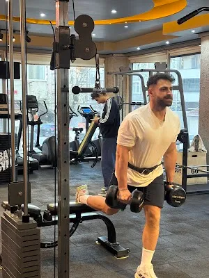 Bigbanggym Küçükköy Spor Salonu & Fitness - İstanbul Gaziosmanpaşa