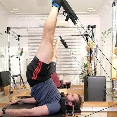 Bilgen Pilates Stüdyo - Ankara Çankaya