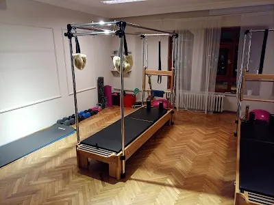 Bilgen Pilates Stüdyo - Ankara Çankaya