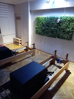 Bilgen Pilates Stüdyo - Ankara Çankaya