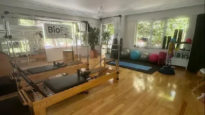 BioFit Pilates & Diyetisyen & Fizyoterapi - İstanbul Kadıköy