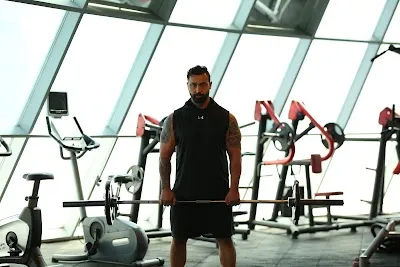 BLACK GYM (Kickboks,Fitness,Reformer,Ems) görsel 2