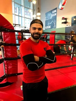 BLACK GYM (Kickboks,Fitness,Reformer,Ems) görsel 3