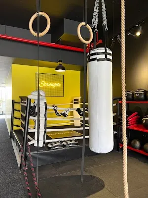 BLACKBOXGYM - İstanbul Küçükçekmece