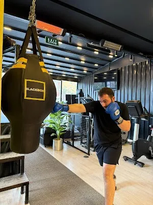 BLACKBOXGYM - İstanbul Küçükçekmece