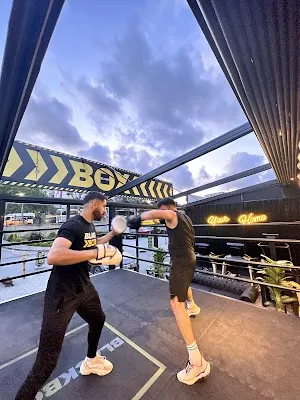 BLACKBOXGYM - İstanbul Küçükçekmece