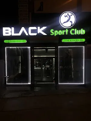 Blacksportclub - İstanbul Sultanbeyli