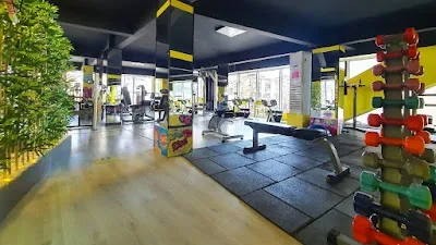 Blue Gym Women Fitness Pilates - İstanbul Maltepe