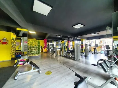 Blue Gym Women Fitness Pilates - İstanbul Maltepe