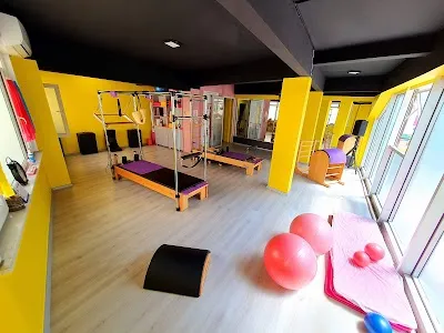 Blue Gym Women Fitness Pilates - İstanbul Maltepe