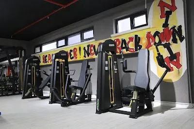 BlueZone Fitness Ümraniye - İstanbul Ümraniye