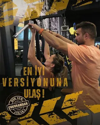 BOB GYM ÇUKURAMBAR - Ankara Çankaya