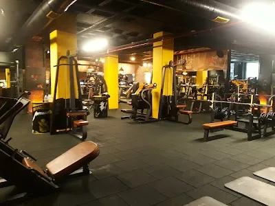 BOB GYM Nişantaşı - İstanbul Şişli