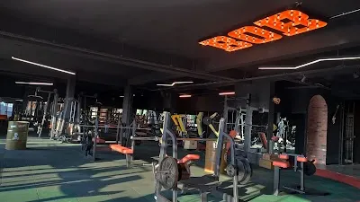BOB GYM Zekeriyaköy - İstanbul Sarıyer