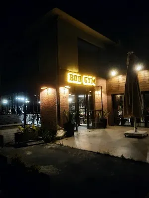 BOB GYM Zekeriyaköy - İstanbul Sarıyer