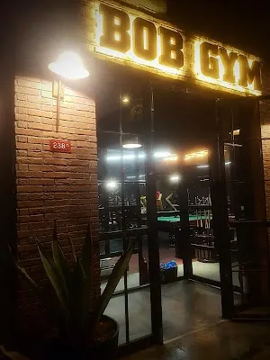 BOB GYM Zekeriyaköy - İstanbul Sarıyer