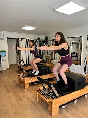 Body Flow Pilates & Training Studio - İzmir Karabağlar