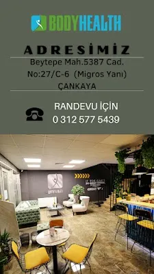 Body Health Spor Güzellik Danışmanlık ve Sağlık Ltd. Şti. - Ankara Çankaya