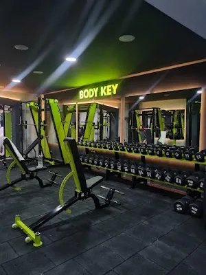 Body Key Gym - İzmir Seferihisar