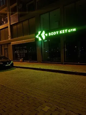 Body Key Gym görsel 2