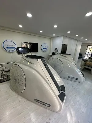 Bodymaps - İstanbul Pendik