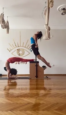 Boho Home Studio (Yoga-Reformer) - İzmir Karşıyaka