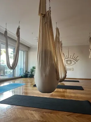Boho Home Studio (Yoga-Reformer) - İzmir Karşıyaka