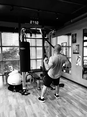 BONAGYM - İstanbul Kadıköy