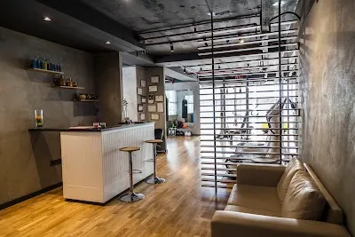 BONAGYM - İstanbul Kadıköy