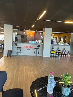 Boom Gym - İstanbul Esenyurt