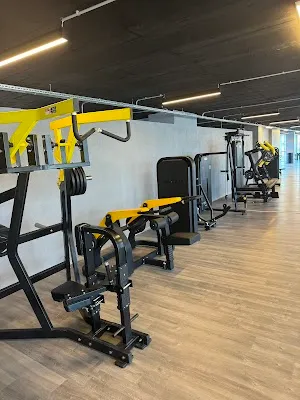 Boom Gym görsel 2