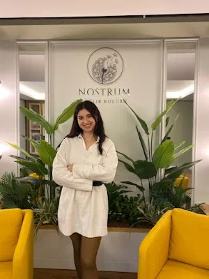 Bornova - Fonksiyonel Tıp Diyetisyeni Ceylin Sude Oğuz görsel 2