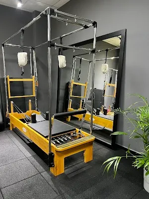 BOS TRAINING STUDIO Pilates & Fitness görsel 2