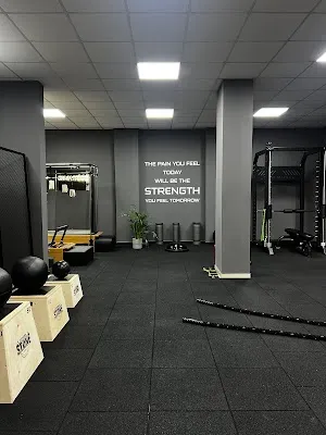 BOS TRAINING STUDIO Pilates & Fitness görsel 3