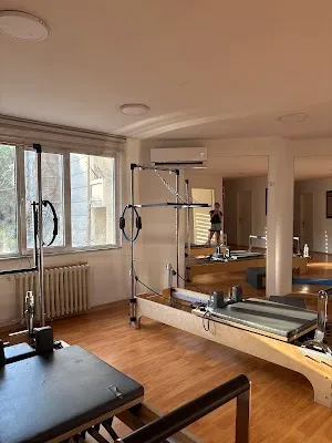 Bounce Pilates - İstanbul Şişli