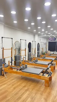 Bounce Pilates görsel 2