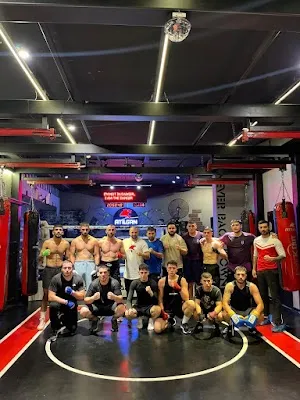 Braveheart Fight Academy - Ankara Çankaya