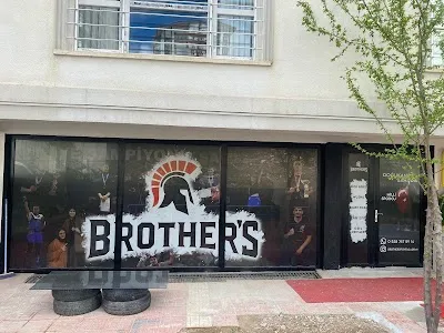 Brothers Fight Academy - Ankara Mamak