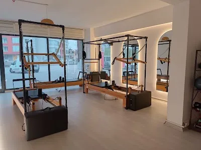 Bubble Pilates - Turgut Özal - Ankara Yenimahalle