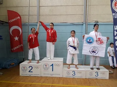 Buca Afetevleri Spor Salonu - İzmir Buca