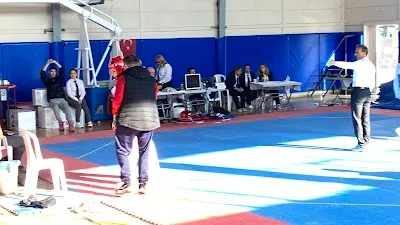 Buca Afetevleri Spor Salonu görsel 2