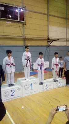 Buca Afetevleri Spor Salonu görsel 3