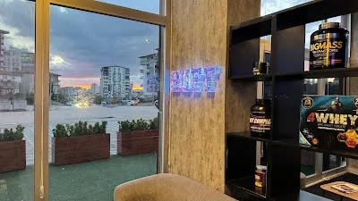 Buff GYM - Ankara Yenimahalle