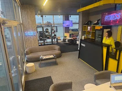 Buff GYM - Ankara Yenimahalle