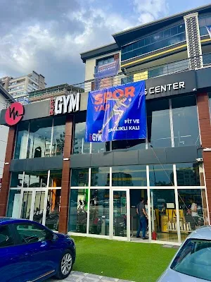 Buff GYM - Ankara Yenimahalle