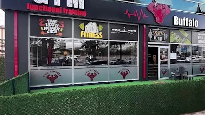 BUFFALO GYM SİNCAN SPOR MERKEZİ - Ankara Sincan