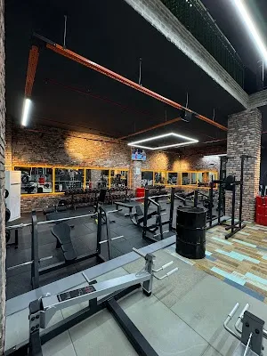 BUFFALO GYM SİNCAN SPOR MERKEZİ görsel 2