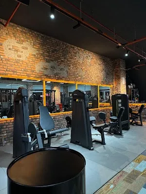 BUFFALO GYM SİNCAN SPOR MERKEZİ görsel 3
